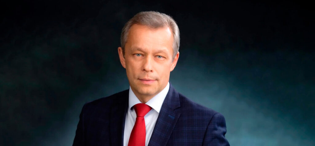 Поздравление ректора Чувашского госуниверситета А.Ю.Александрова с Днем российской науки
